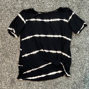 Modern tie dye